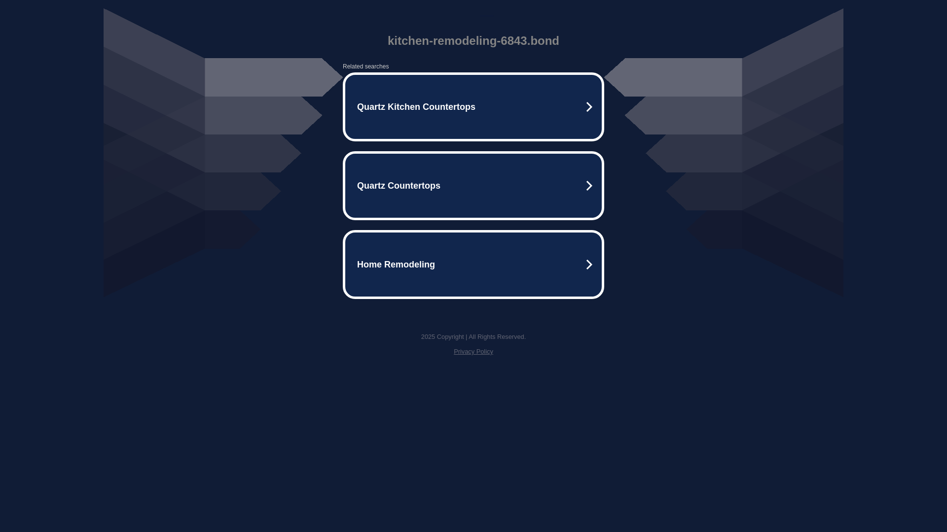 website screenshot of https://kitchen-remodeling-6843.bond/
