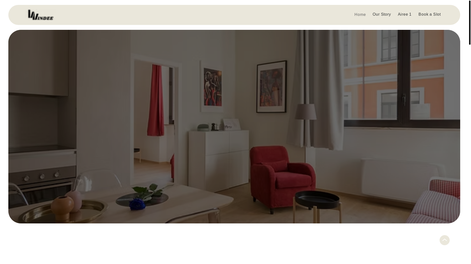 website screenshot of https://windeepanels.com/