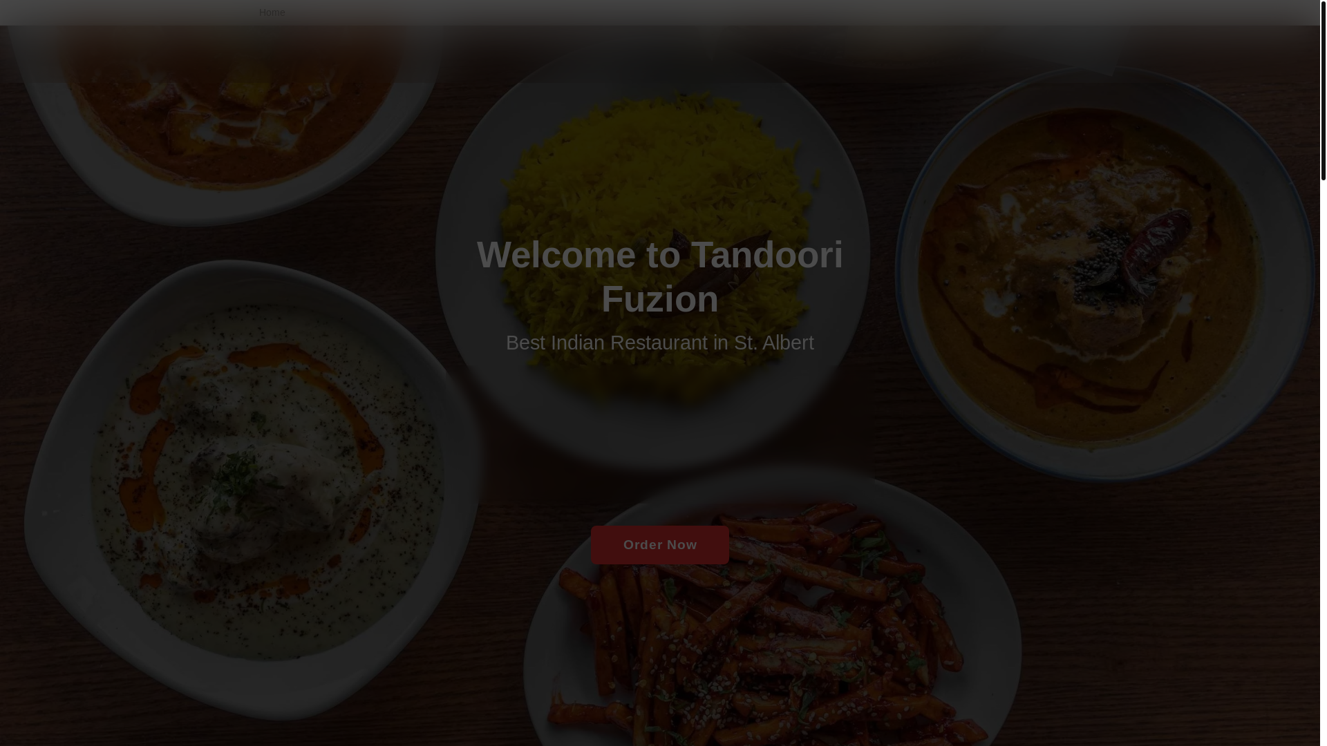 website screenshot of https://the-punjab-parantha-hut.pages.dev/