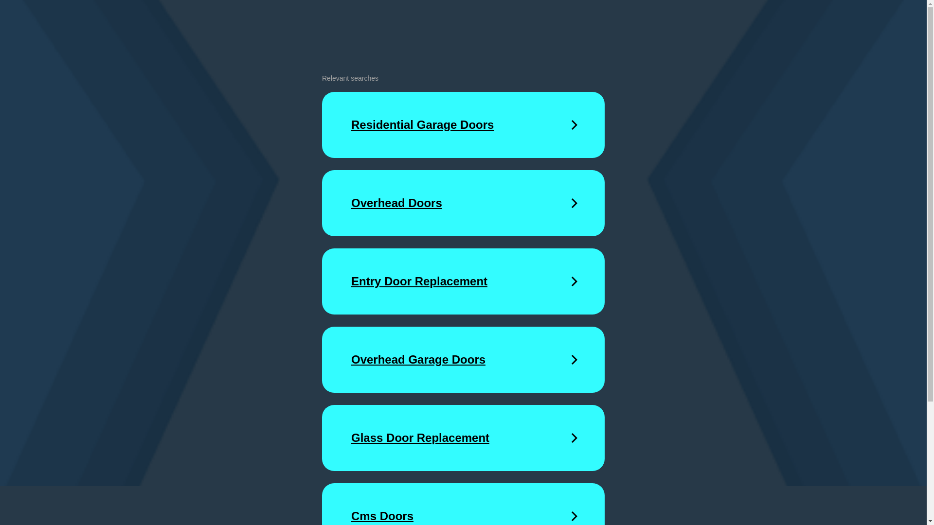 website screenshot of https://v3q6m-garage-door-repair.xyz/