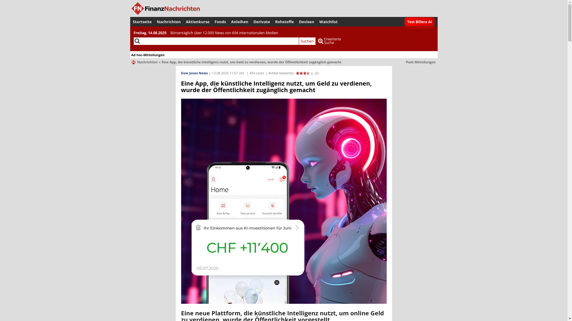 website screenshot of https://investmarket2025plus.com/