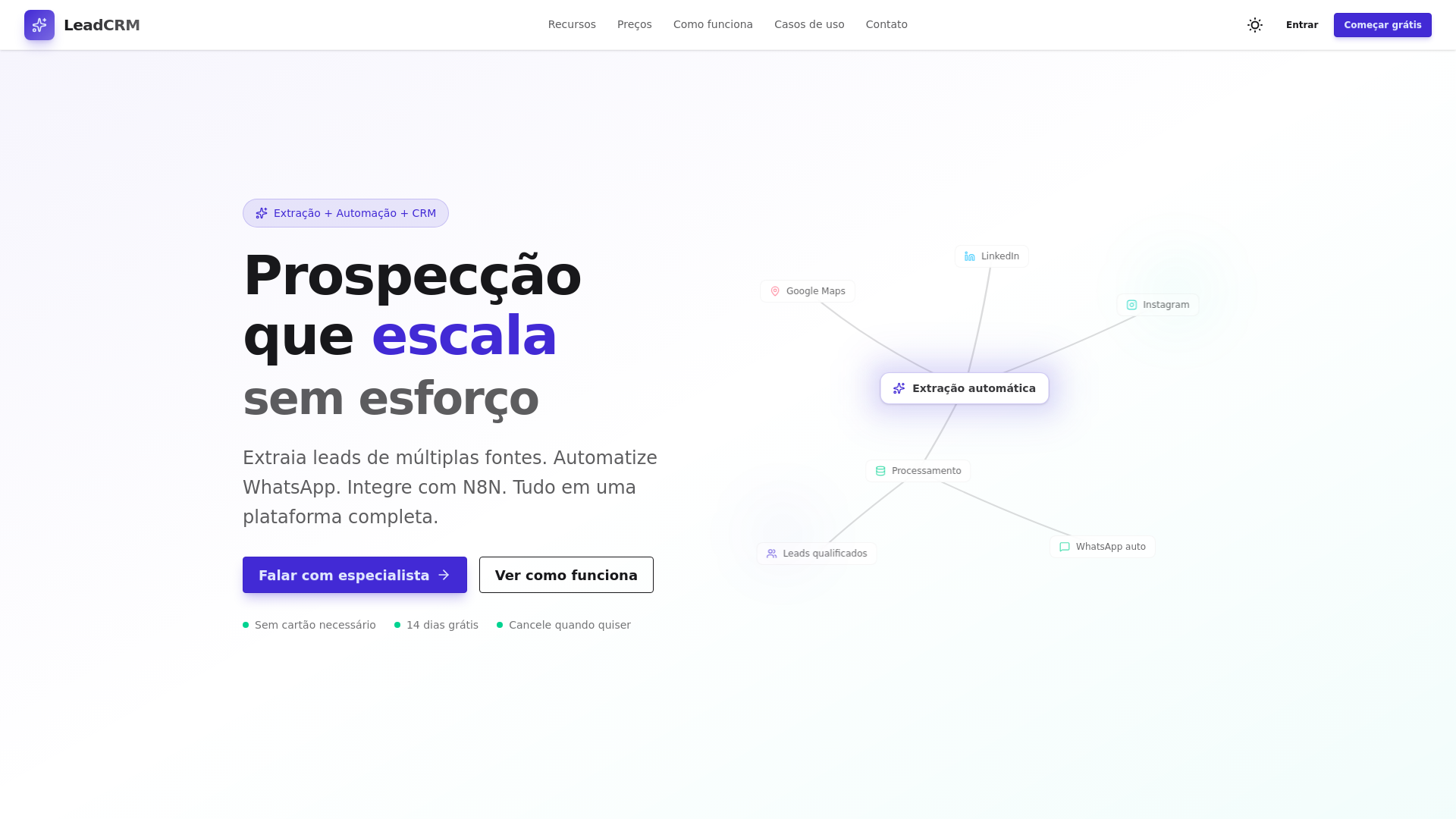 website screenshot of https://kineto.digital/