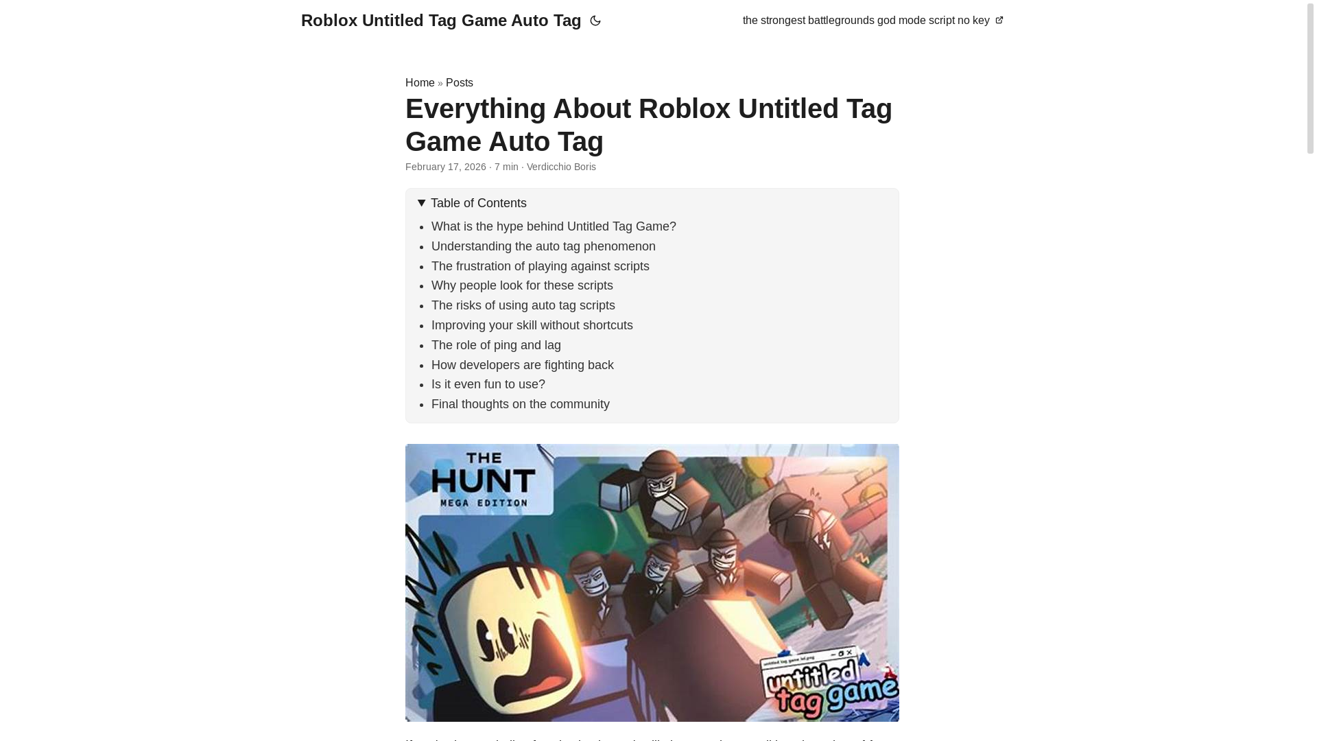 website screenshot of https://roblox-untitled-tag-game-auto-tag.pages.dev/