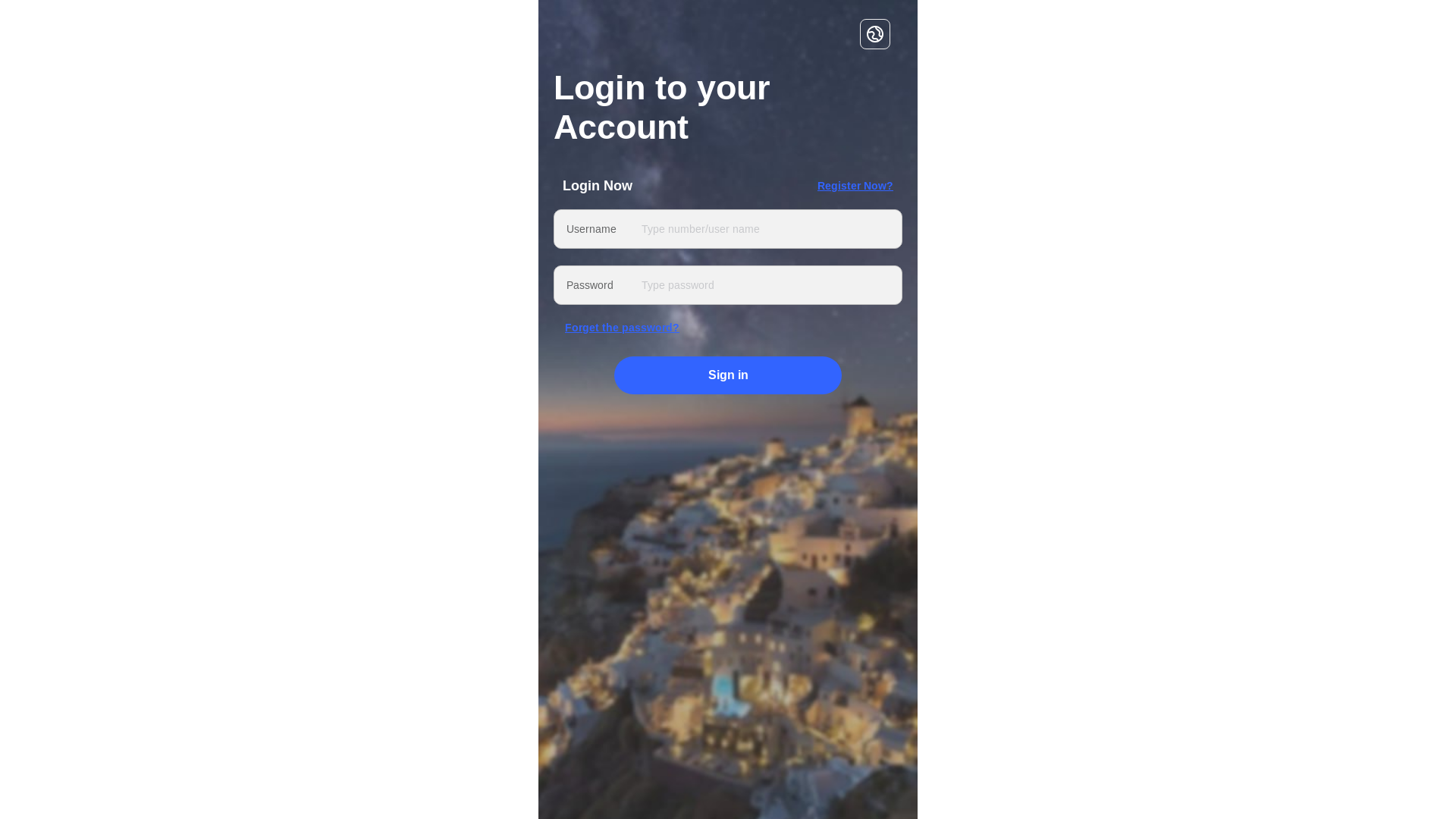 website screenshot of https://bookingrankings.org/
