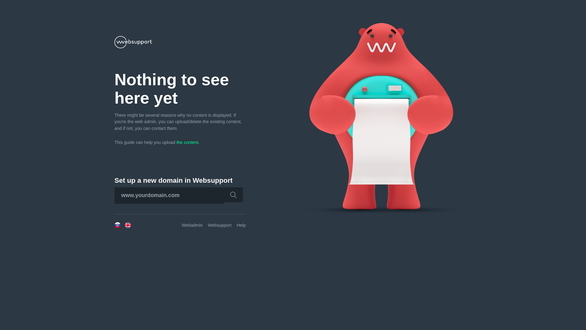 website screenshot of https://anotheragency.sk/