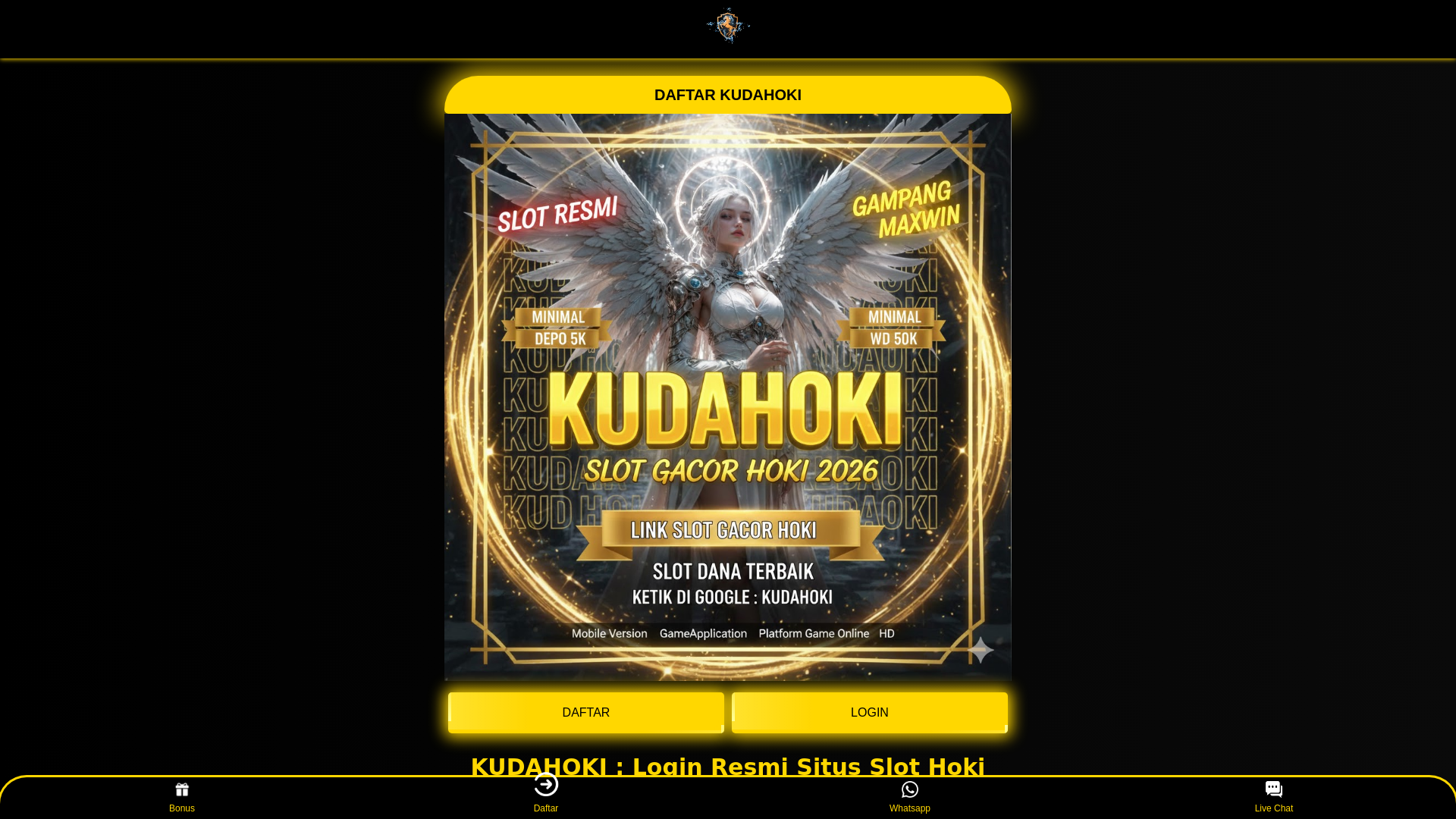 website screenshot of https://promoamp.pages.dev/