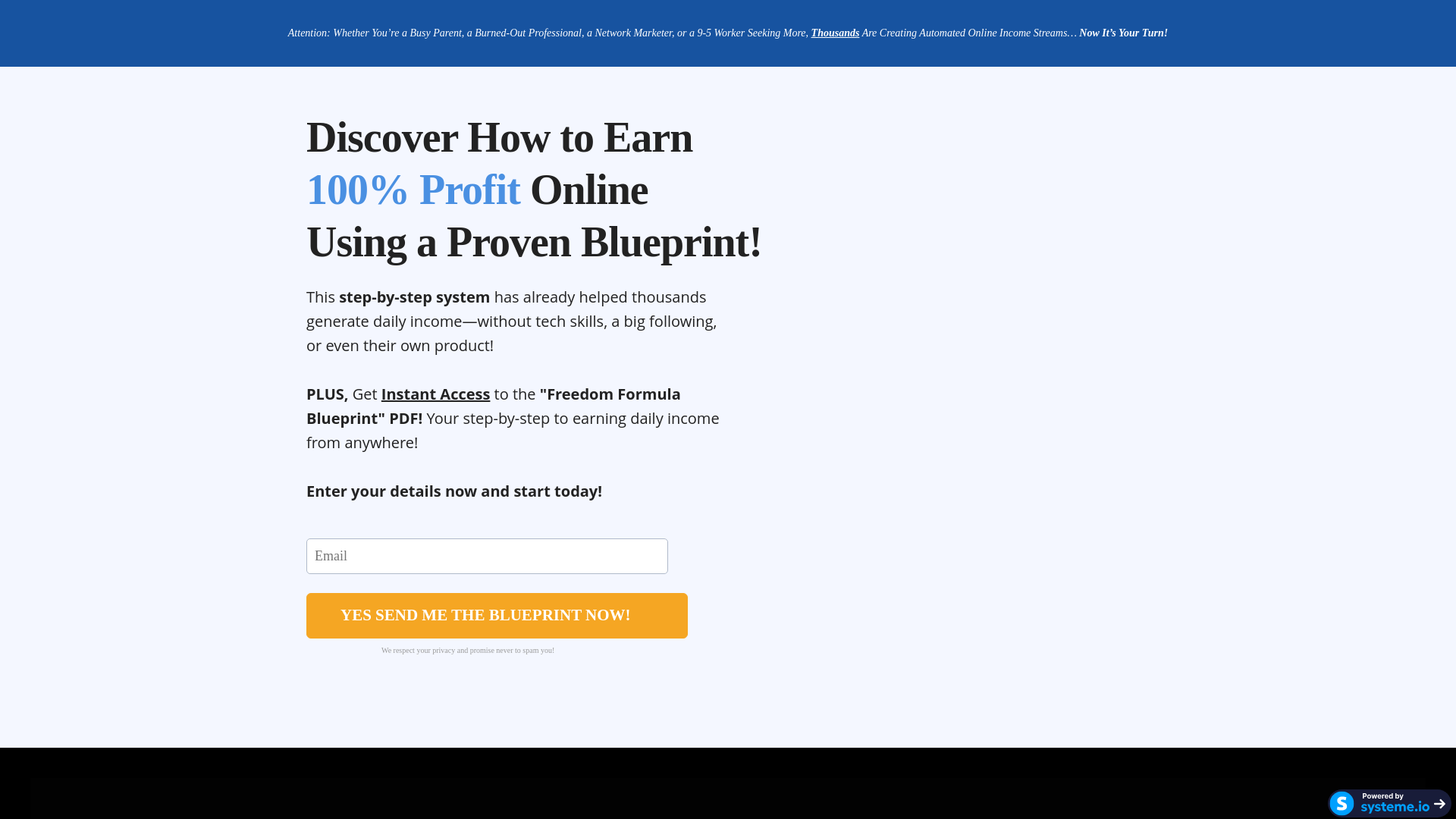 website screenshot of https://growwealthwithzee.com/