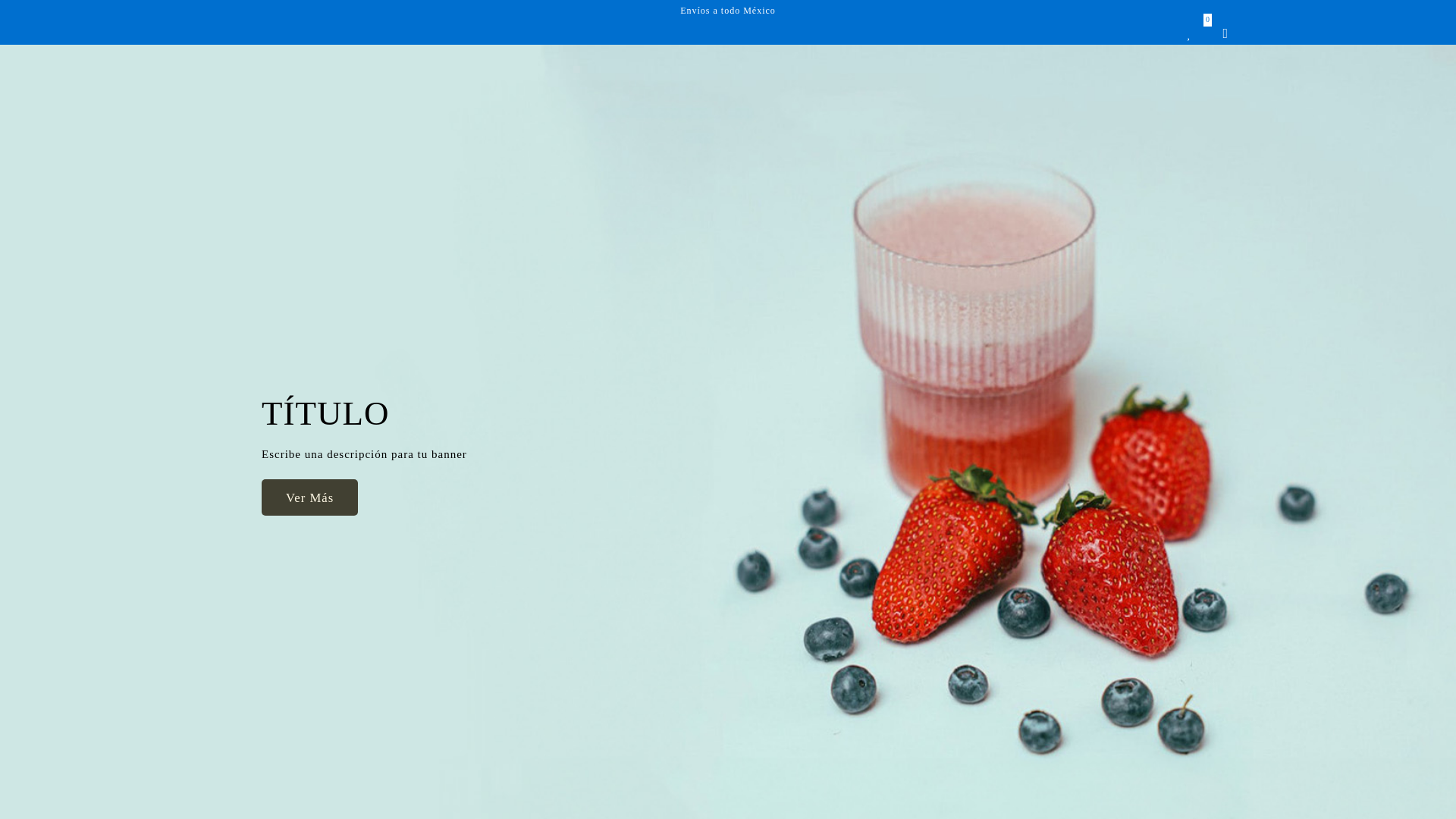 website screenshot of https://tortillasdeharinaelprofe.com.mx/