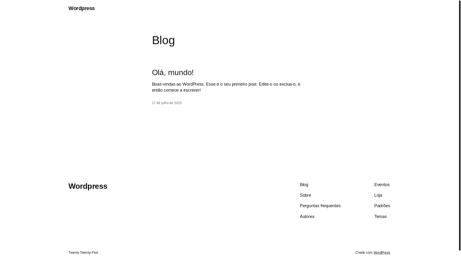 website screenshot of https://giordanocolatto.com/
