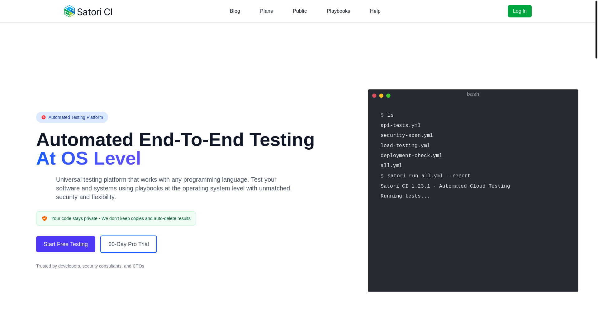 website screenshot of https://landing-dnh.pages.dev/