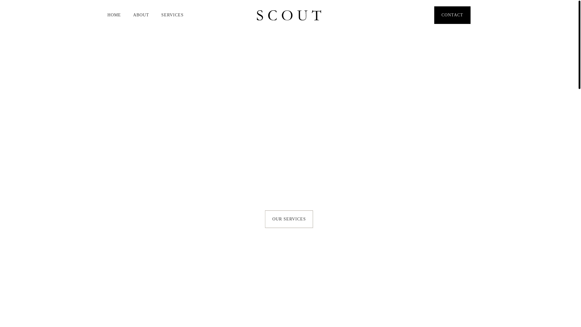 website screenshot of https://scoutevents.co/