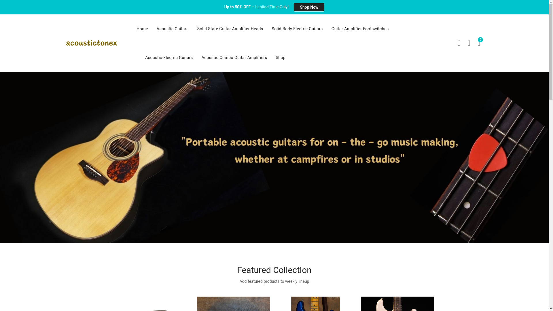 website screenshot of https://cameraacc.com/