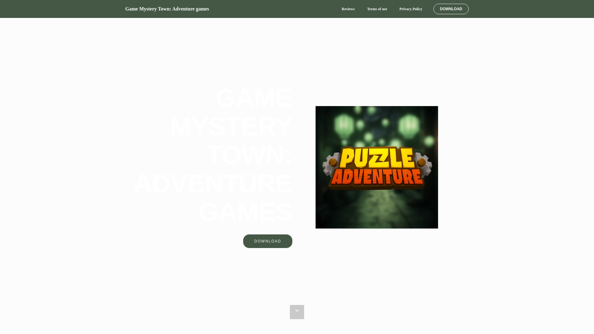 website screenshot of https://gamestorm99.info/