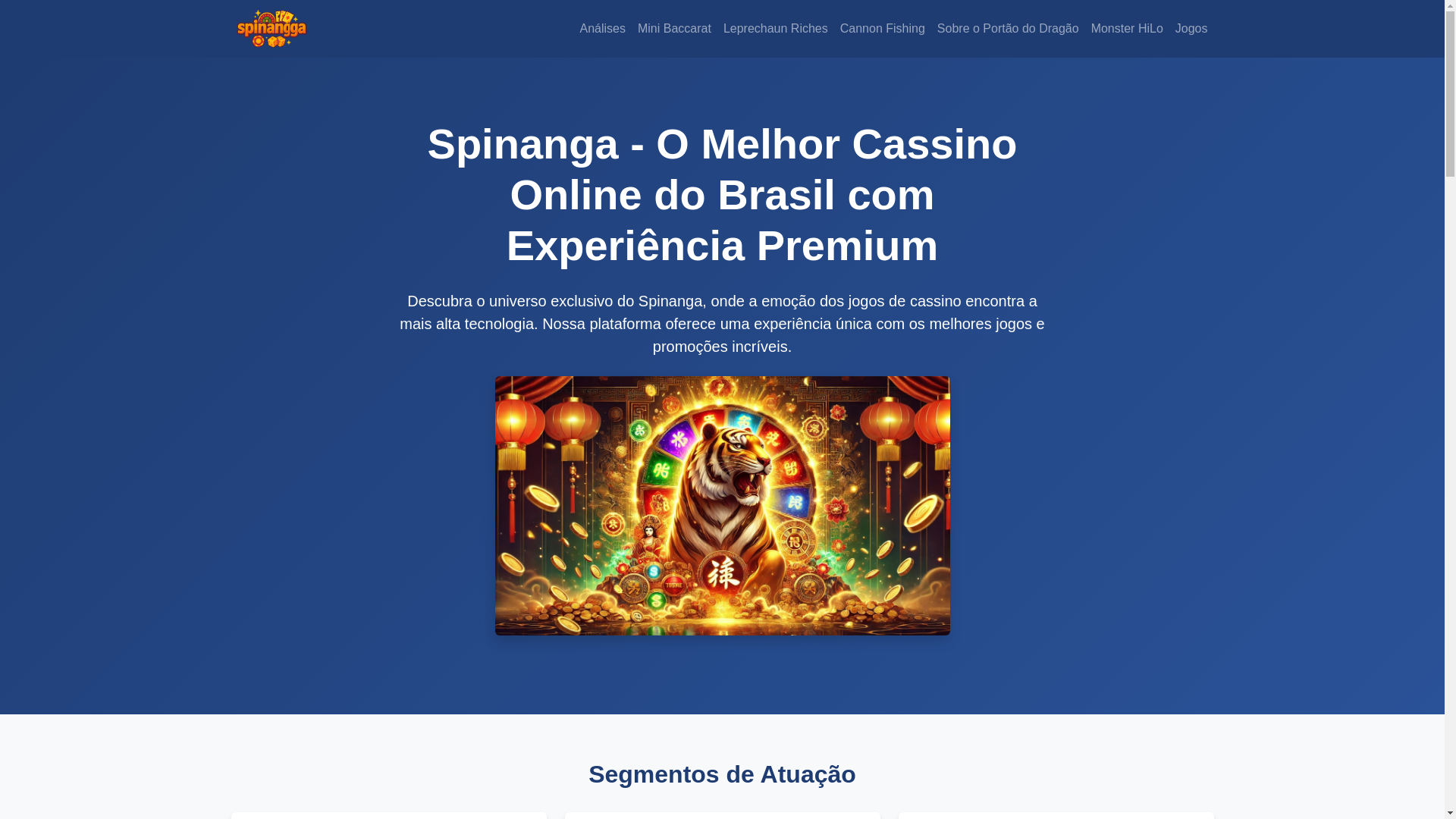 website screenshot of https://spinanga11.com/