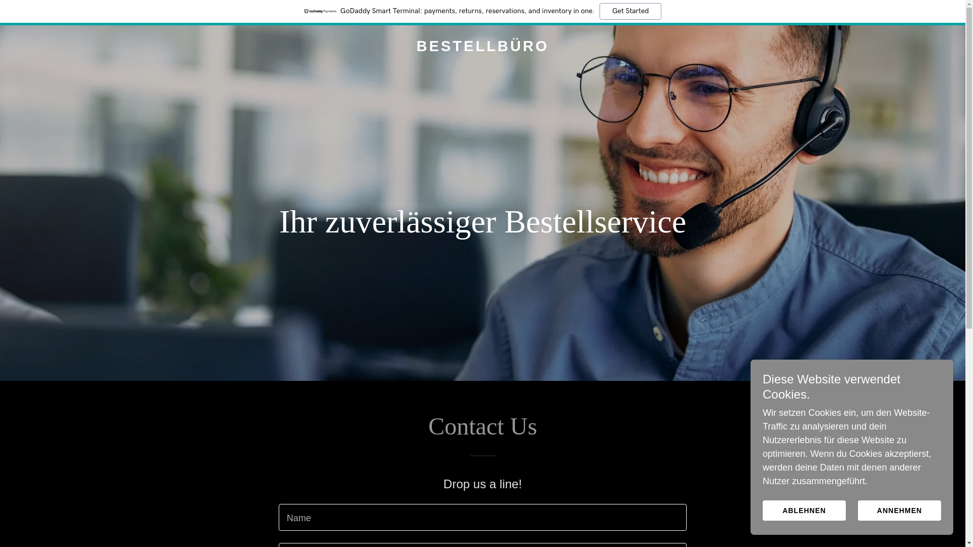 website screenshot of https://xn--bestellbro-heb.com/
