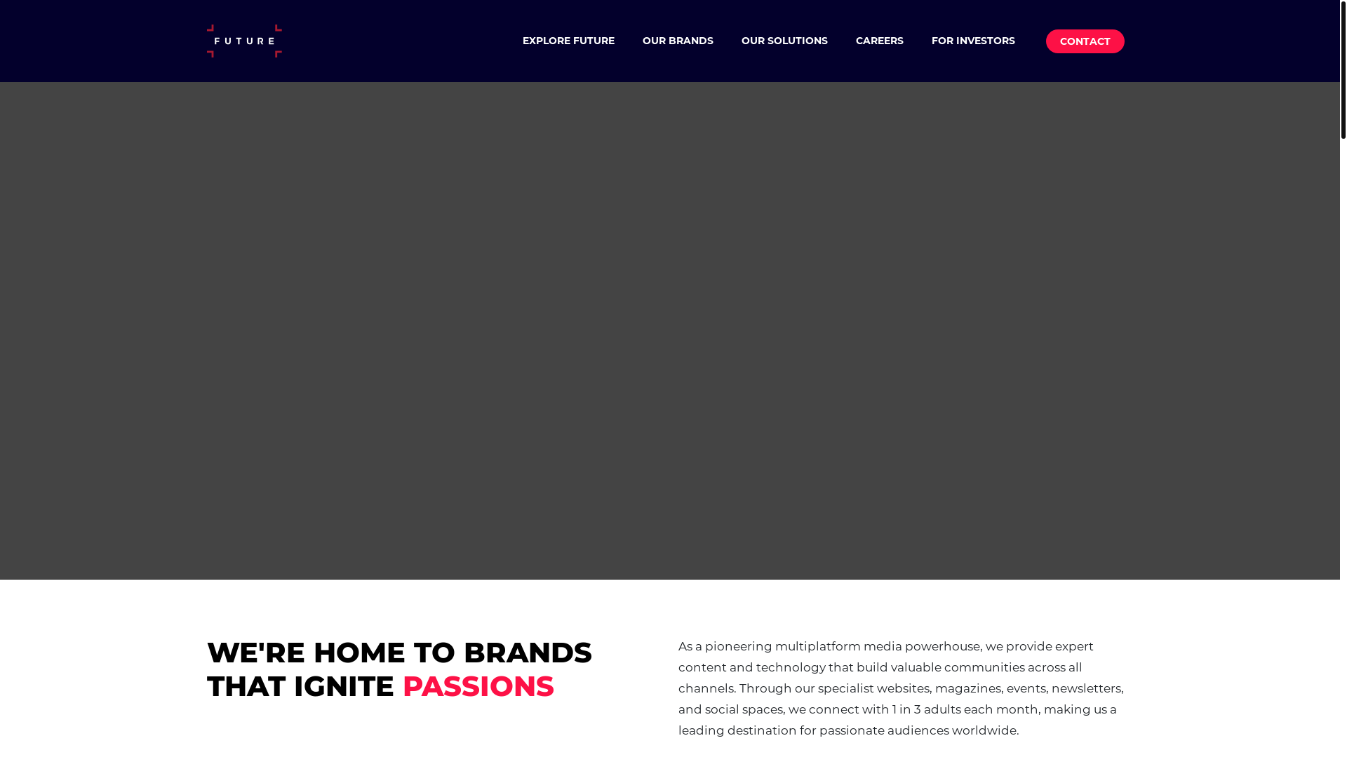 website screenshot of https://purch.com