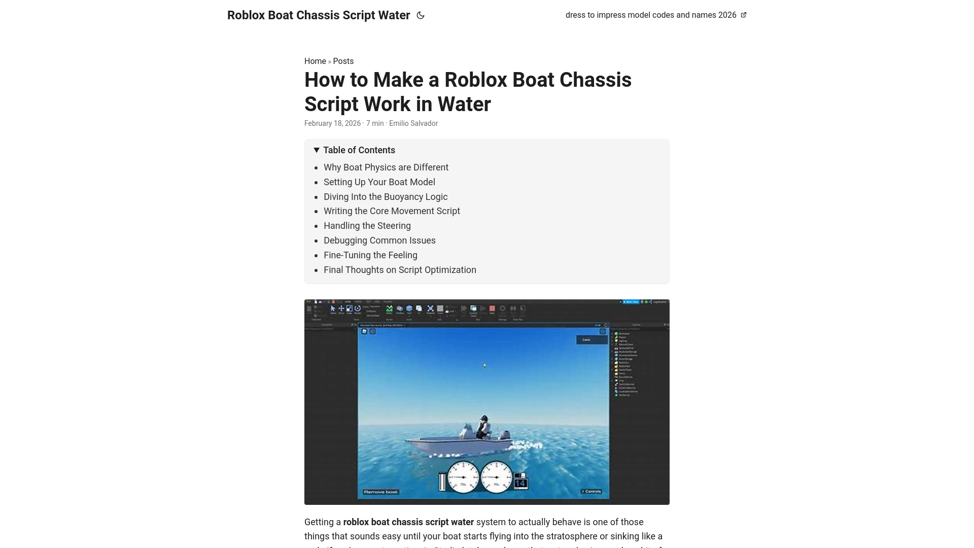 website screenshot of https://roblox-boat-chassis-script-water.pages.dev/