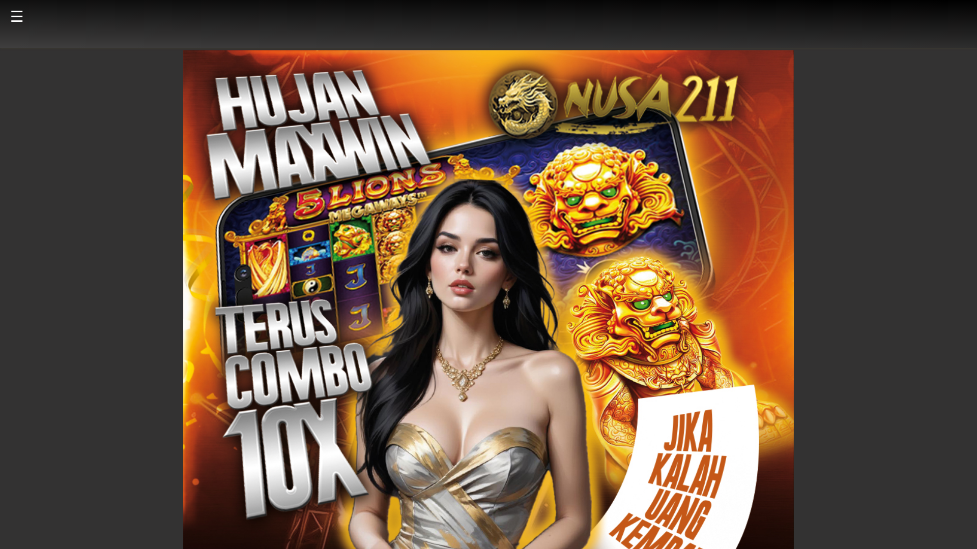 website screenshot of https://nusa211-aksamlisesi-com.pages.dev/