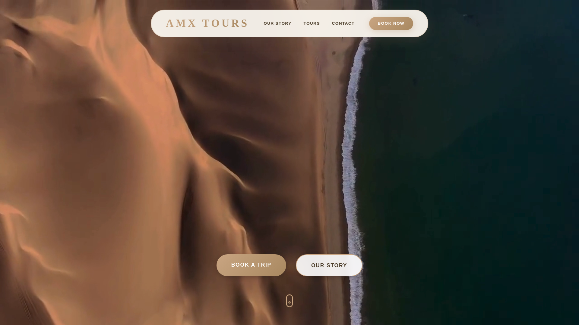 website screenshot of https://amx-5zd.pages.dev/