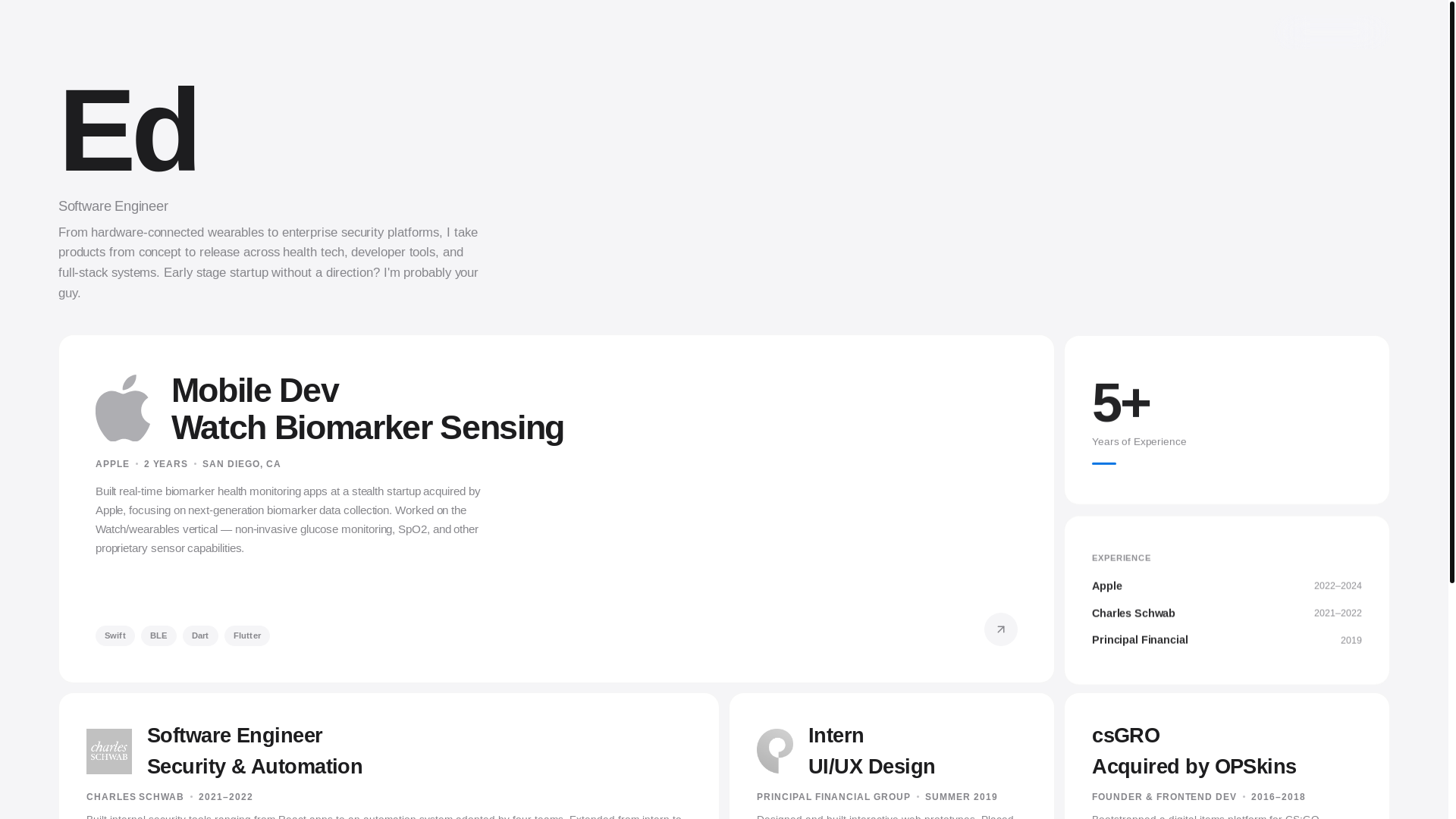 website screenshot of https://edghalib.com/