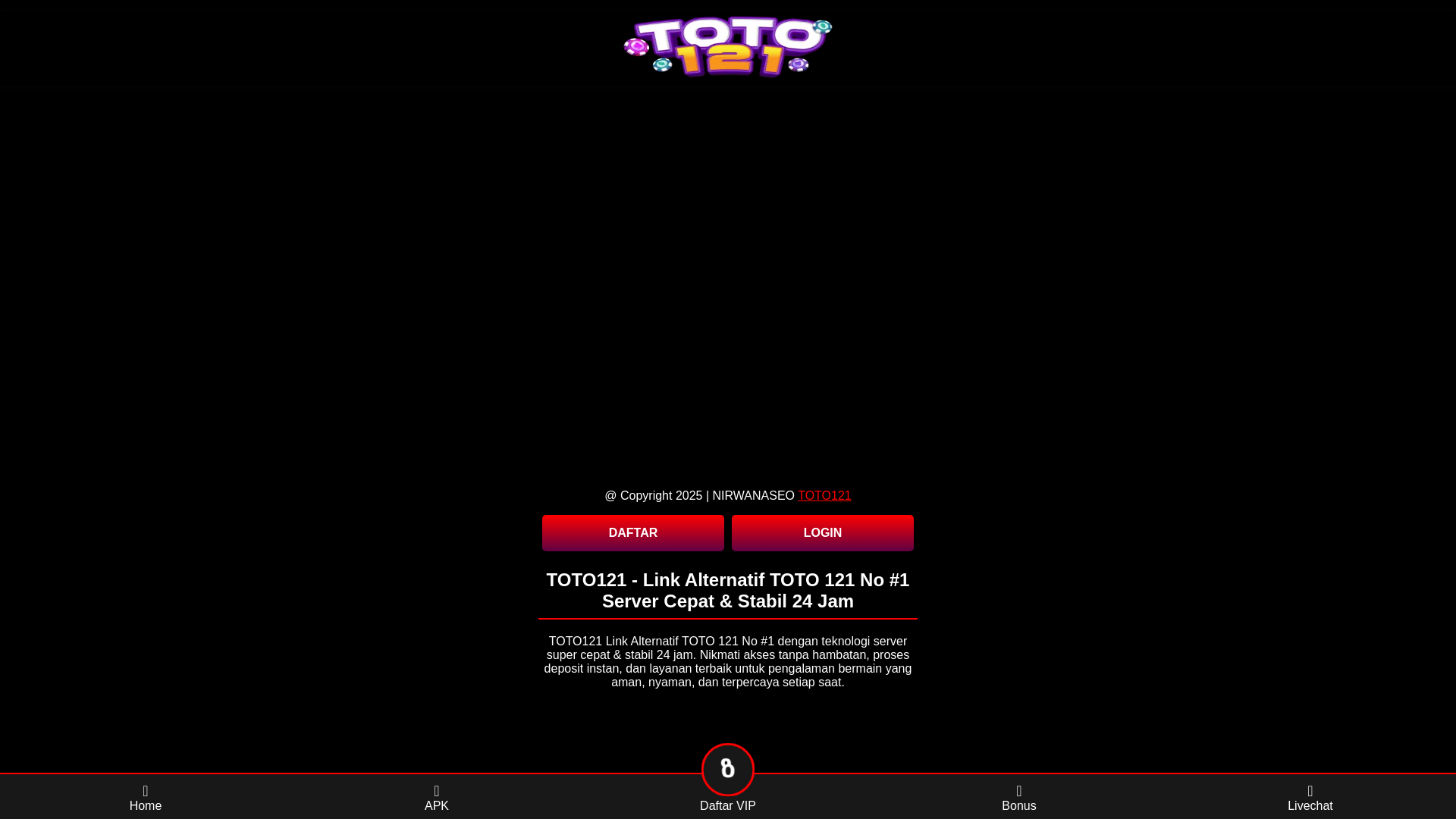 website screenshot of https://toto121-byvictorarribas-bocetos.pages.dev/