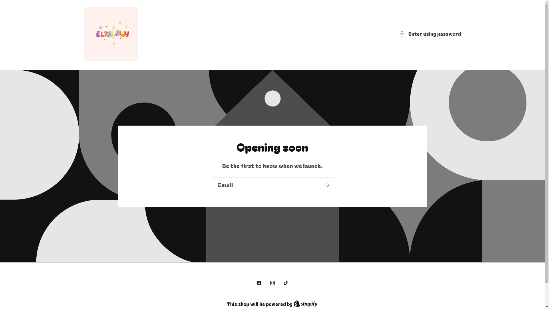 website screenshot of https://eltalawy.com/