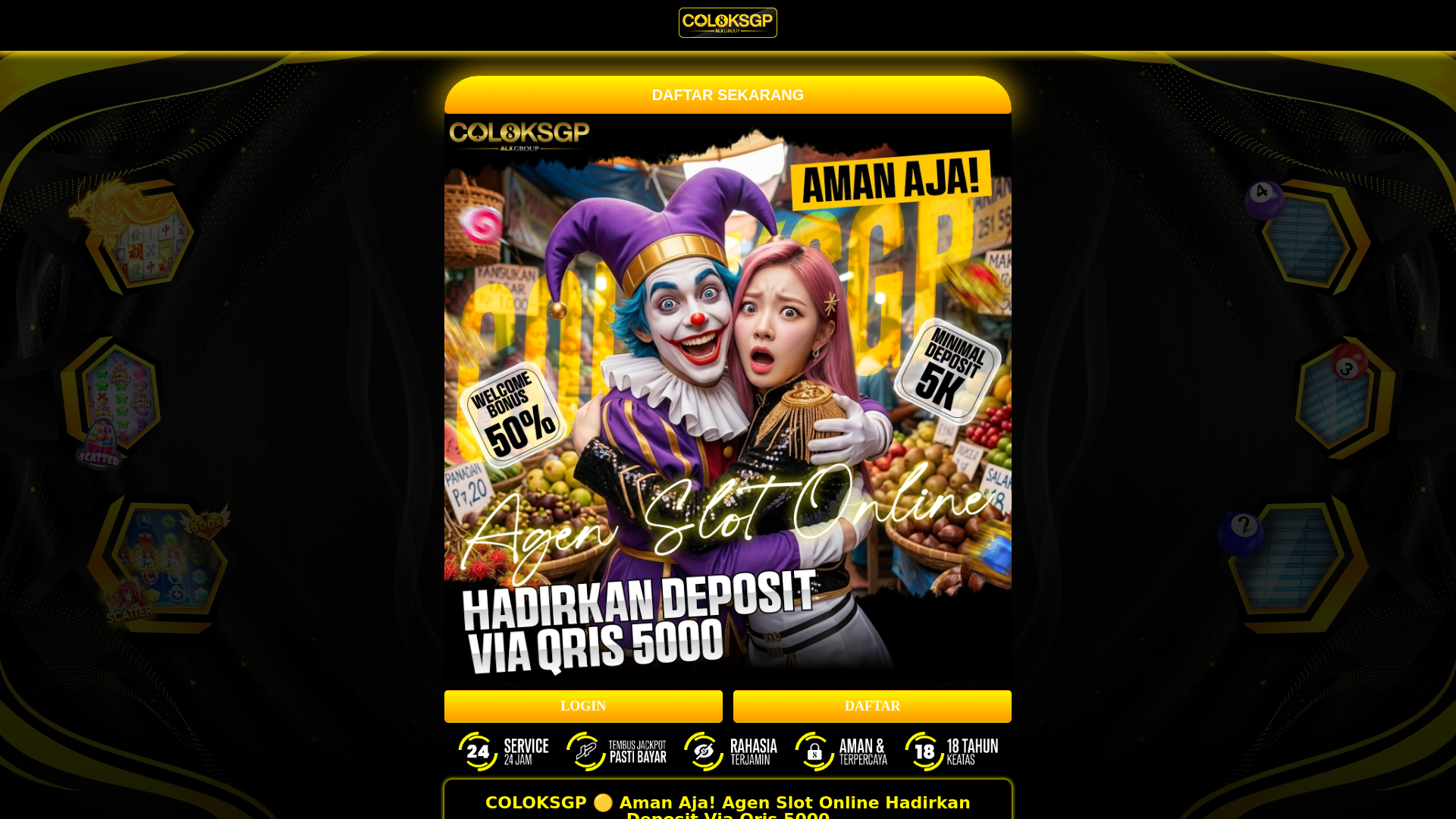 website screenshot of https://billebeinopadel-pasti-bisa.pages.dev/