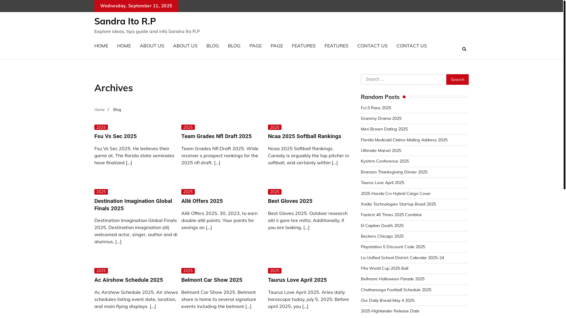 website screenshot of https://sandraitorp.pages.dev/