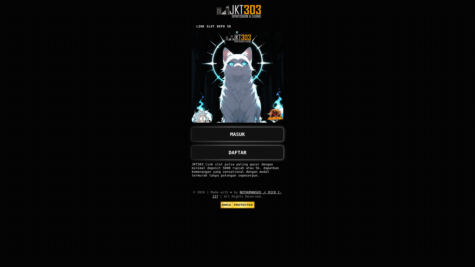 website screenshot of https://whalesjawcafe.pages.dev/