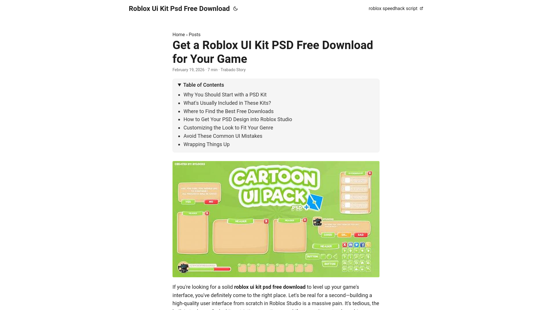 website screenshot of https://roblox-ui-kit-psd-free-download.pages.dev/