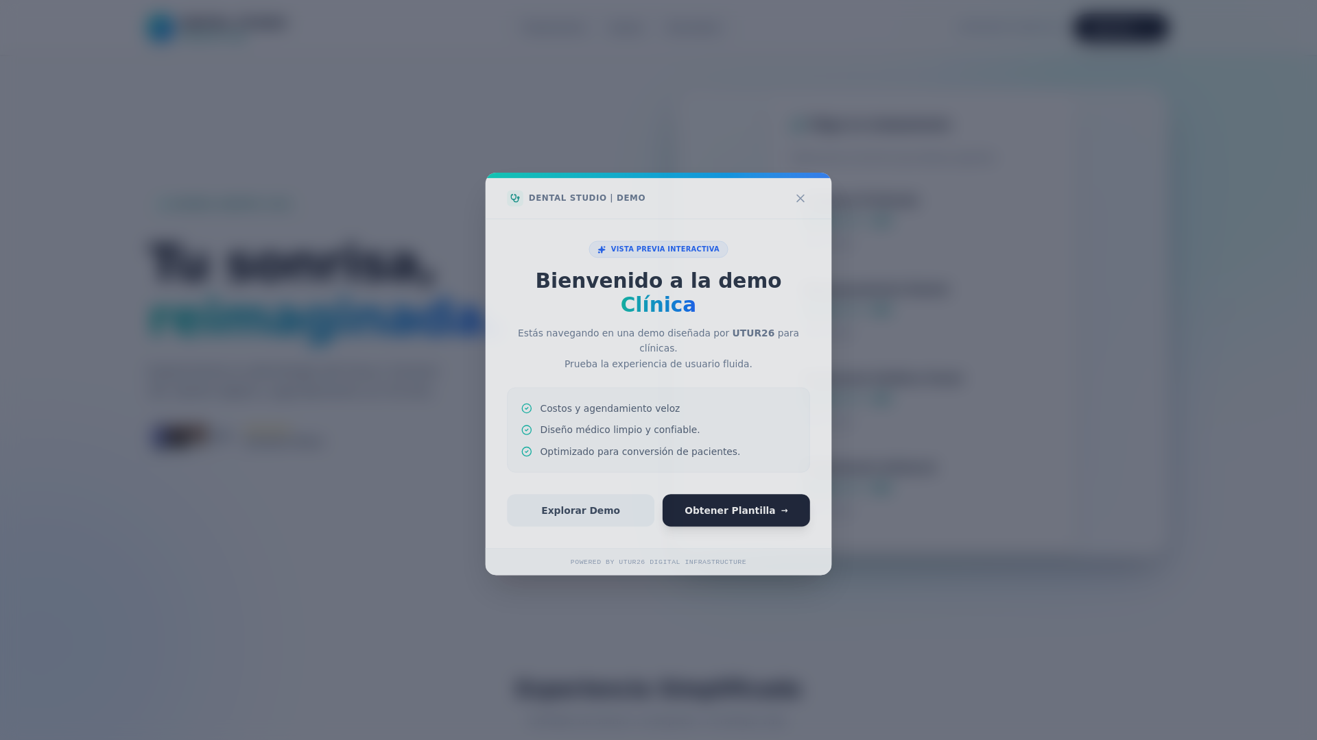 website screenshot of https://cotizador-demo.pages.dev/