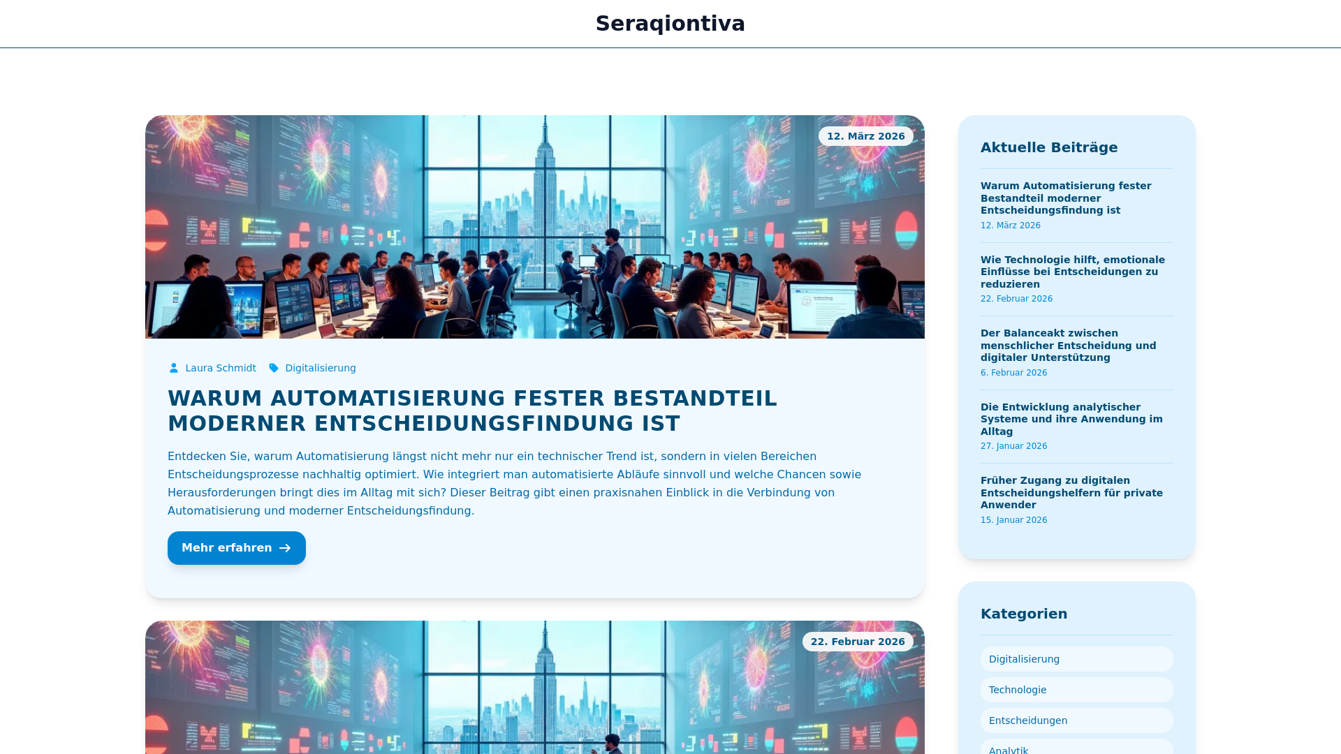 website screenshot of https://seraqiontiva.com/