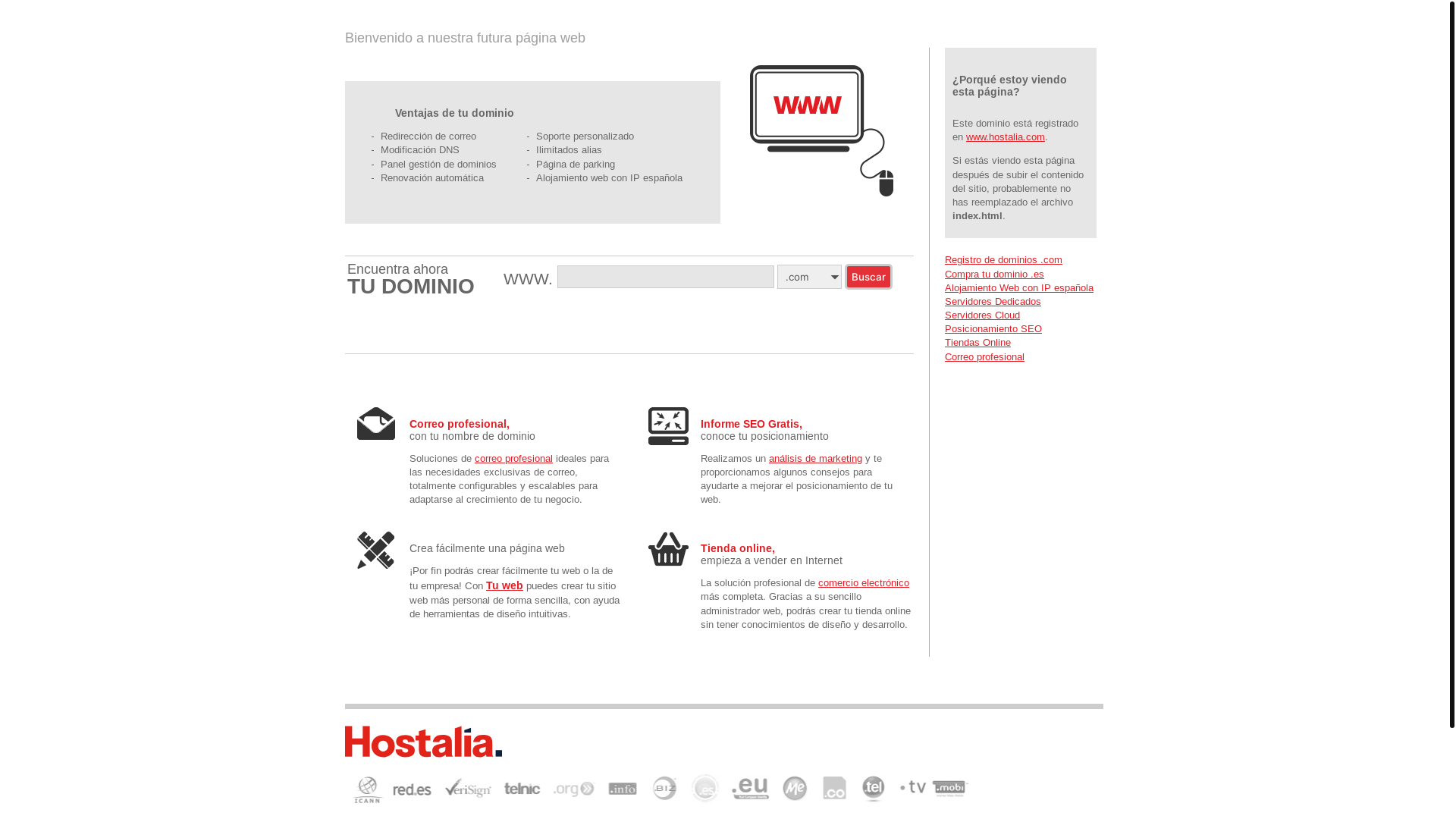 website screenshot of https://celdadesanvicente.es/