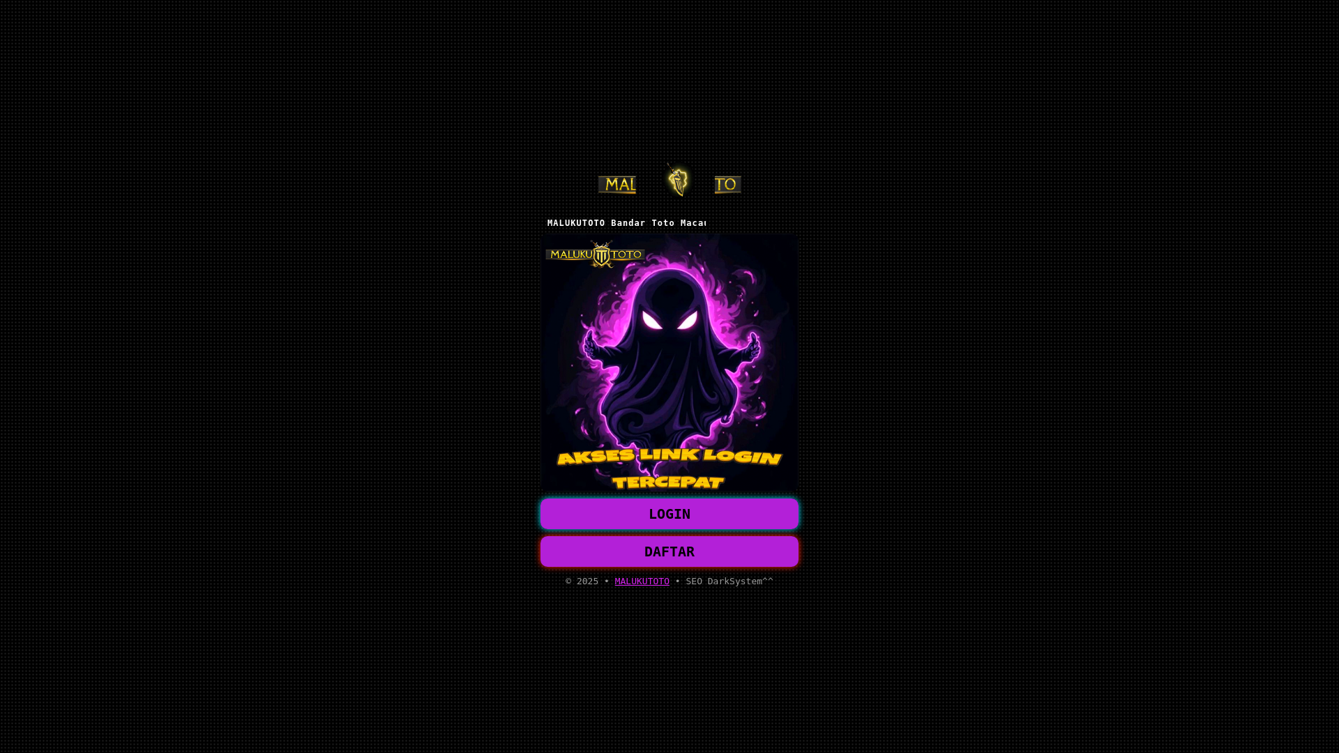 website screenshot of https://adickcantik.pages.dev/