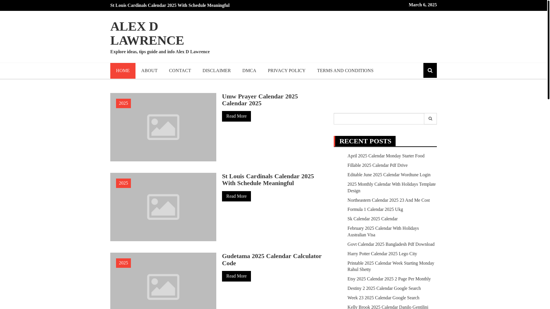 website screenshot of https://alexdlawrencec.pages.dev/