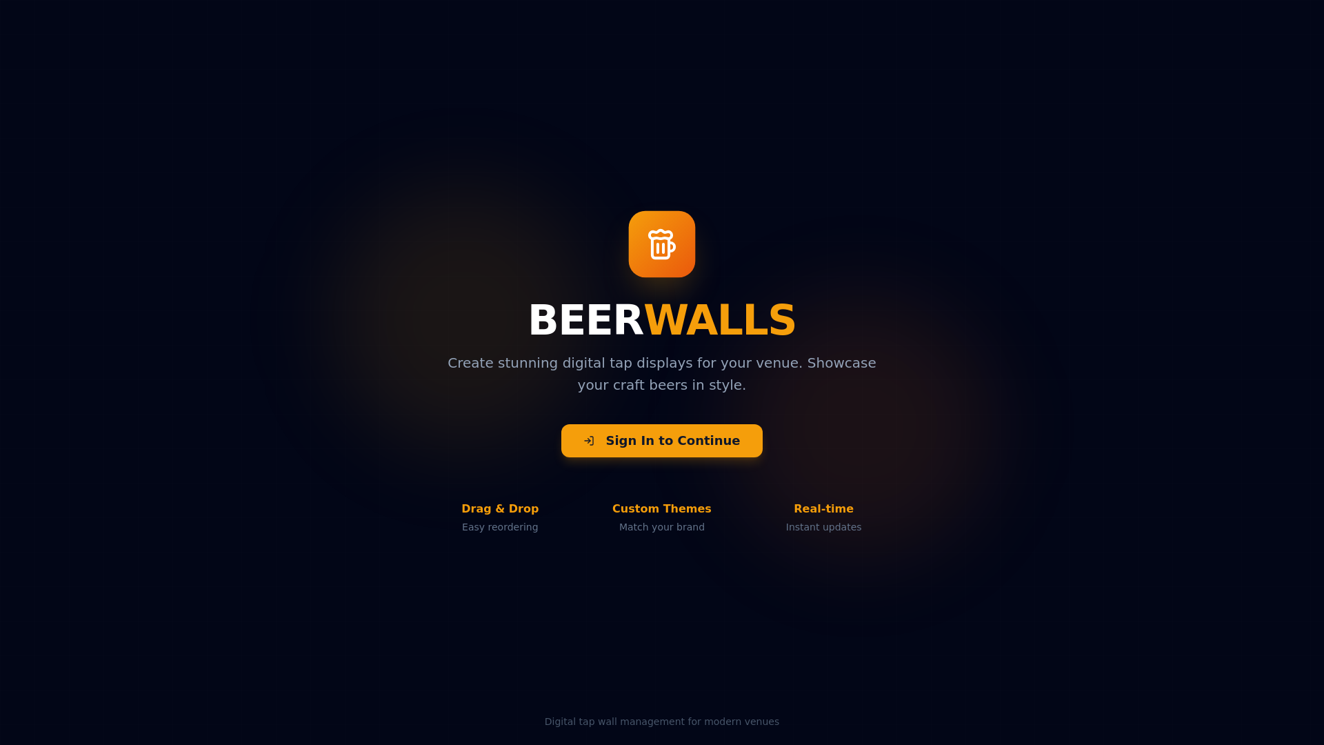 website screenshot of https://beerwalls-app.pages.dev/