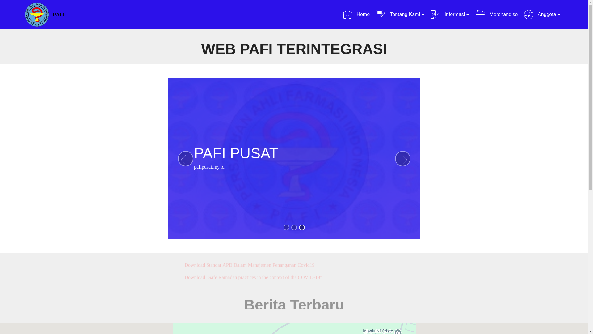 website screenshot of https://pafioccidentalmindoro-my-id.pages.dev/