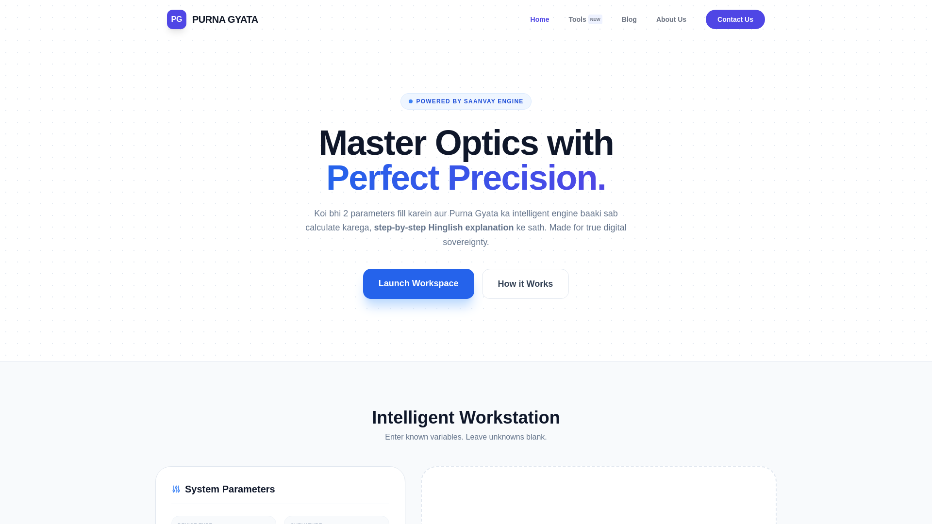 website screenshot of https://thesaanvay.pages.dev/