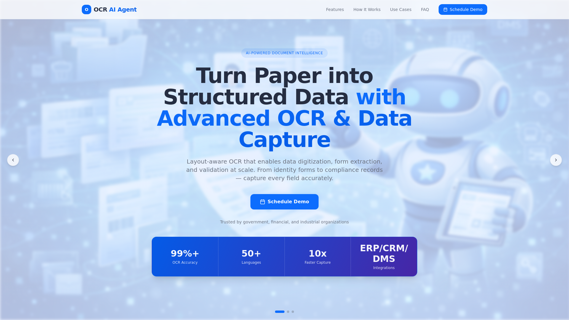 website screenshot of https://ocrai-framework-production.pages.dev/