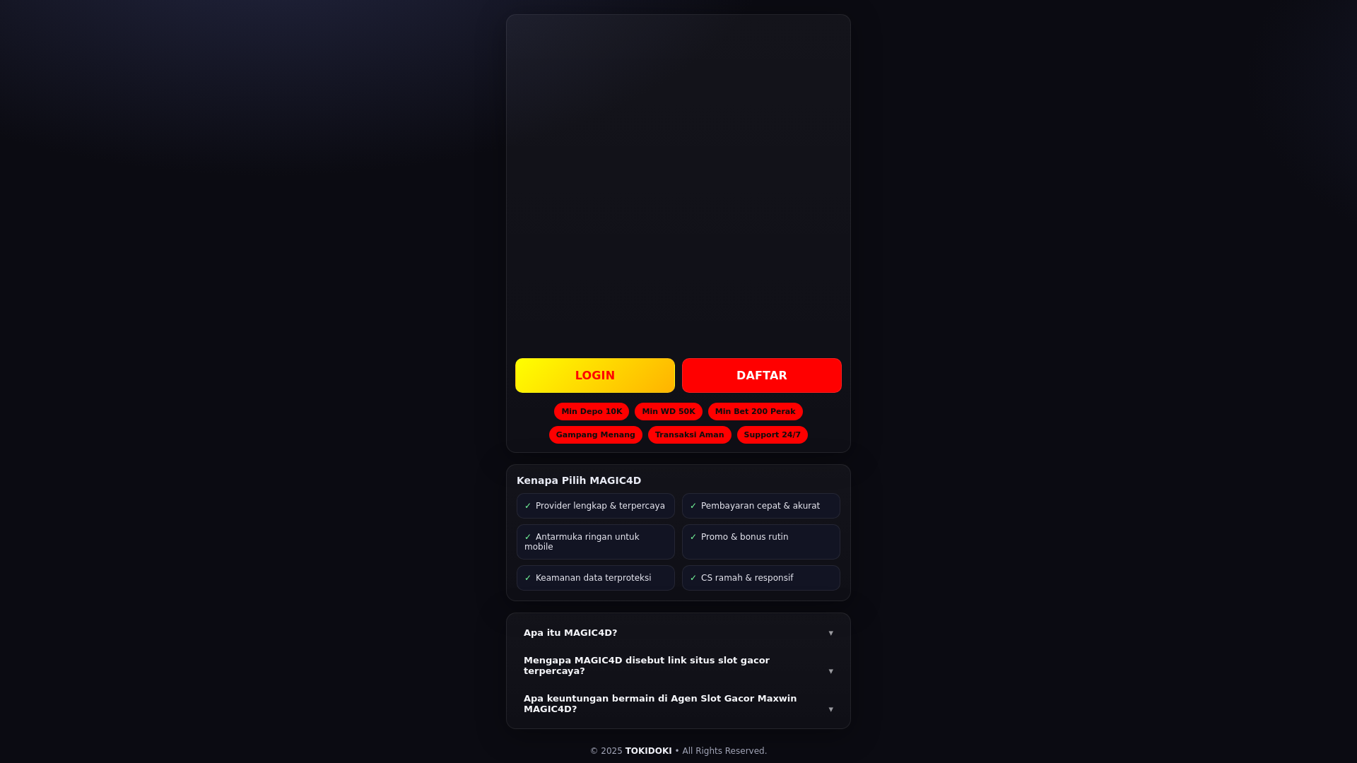 website screenshot of https://artikel-ekv.pages.dev/