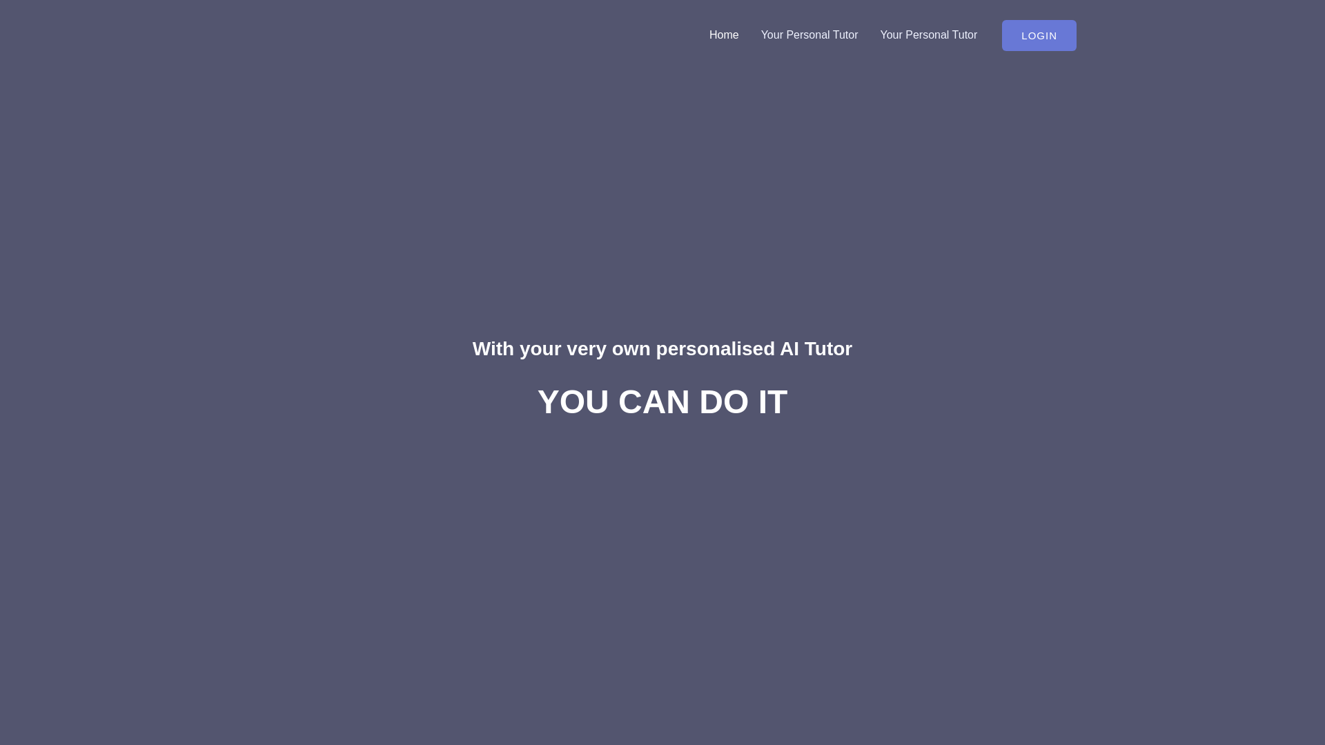 website screenshot of https://lastminuterevision.co.uk