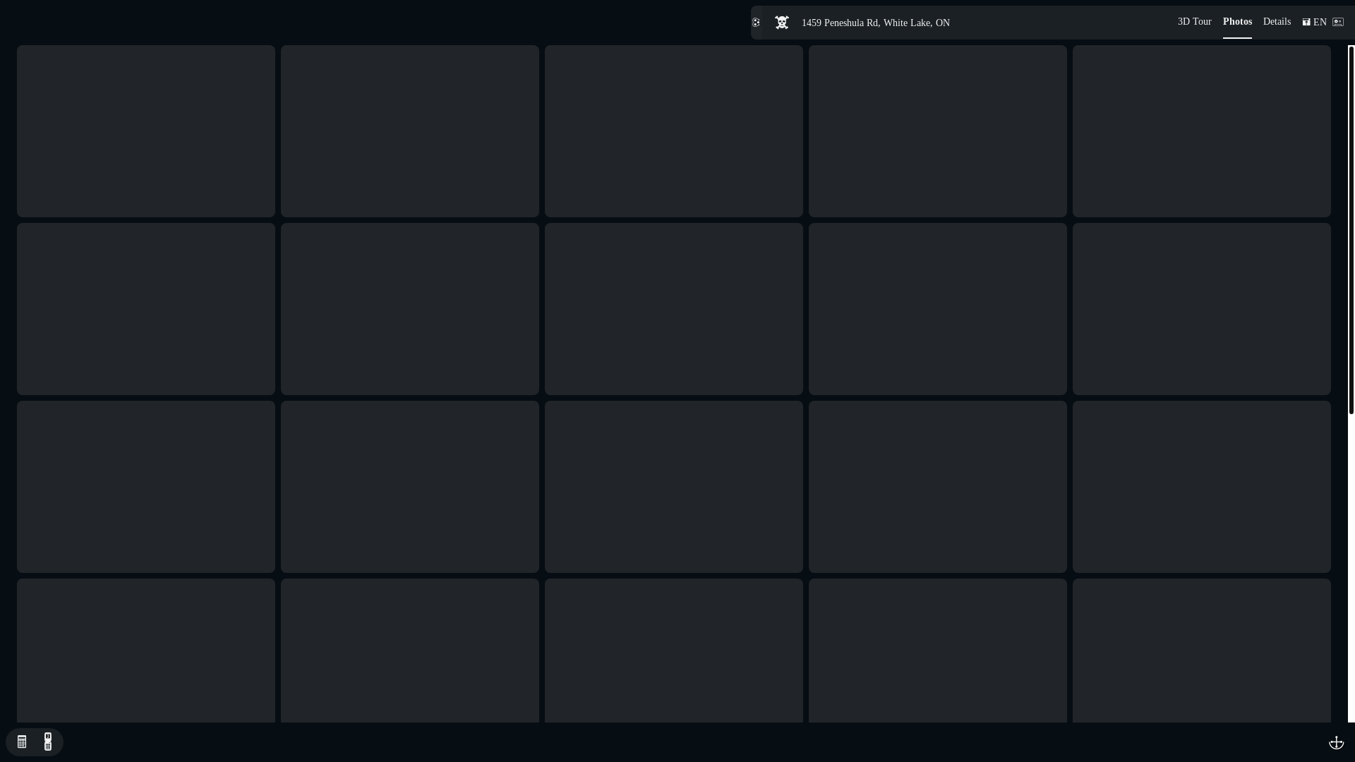 website screenshot of https://1459peneshula.com/