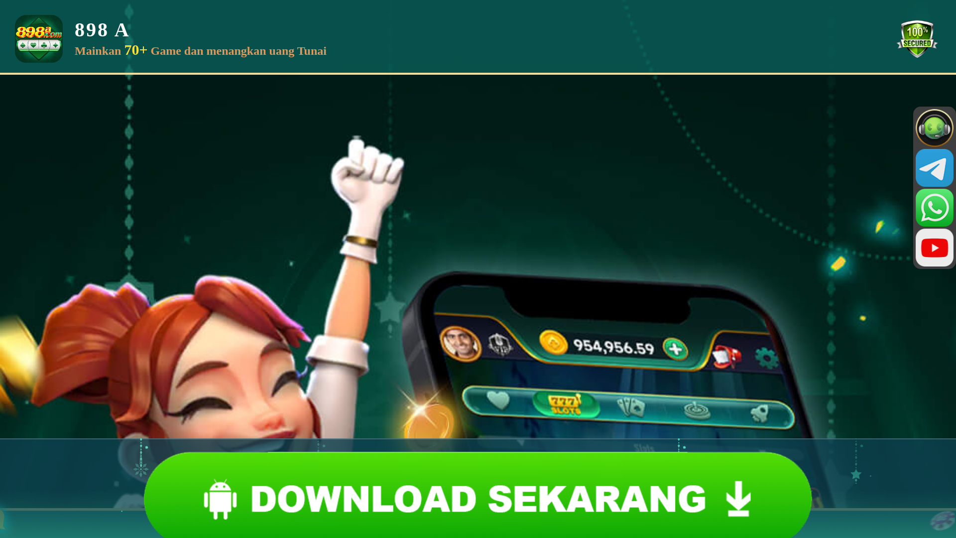 website screenshot of https://898a155.com