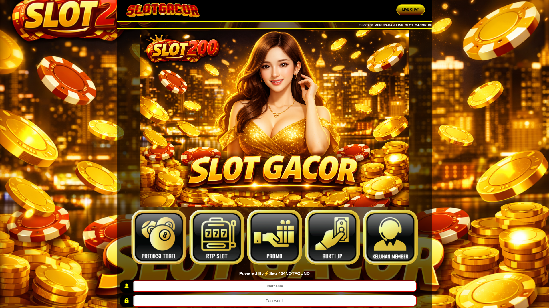 website screenshot of https://ngerankduluya.pages.dev/