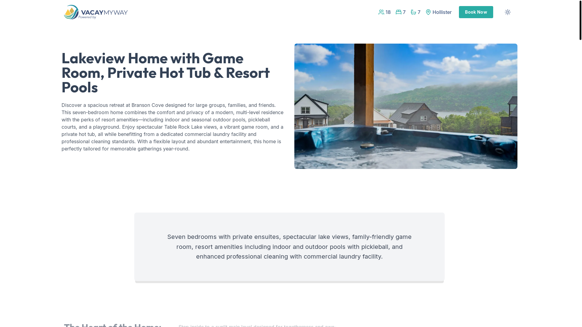 website screenshot of https://swimcove.camp/