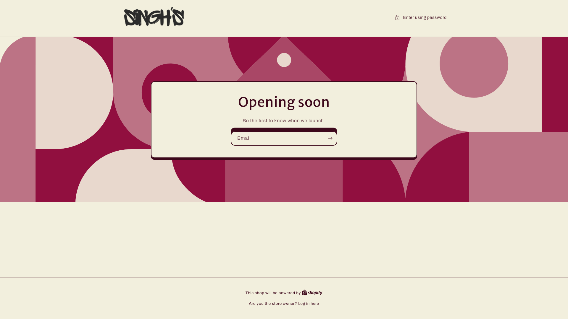 website screenshot of https://singhsofthefall.net/