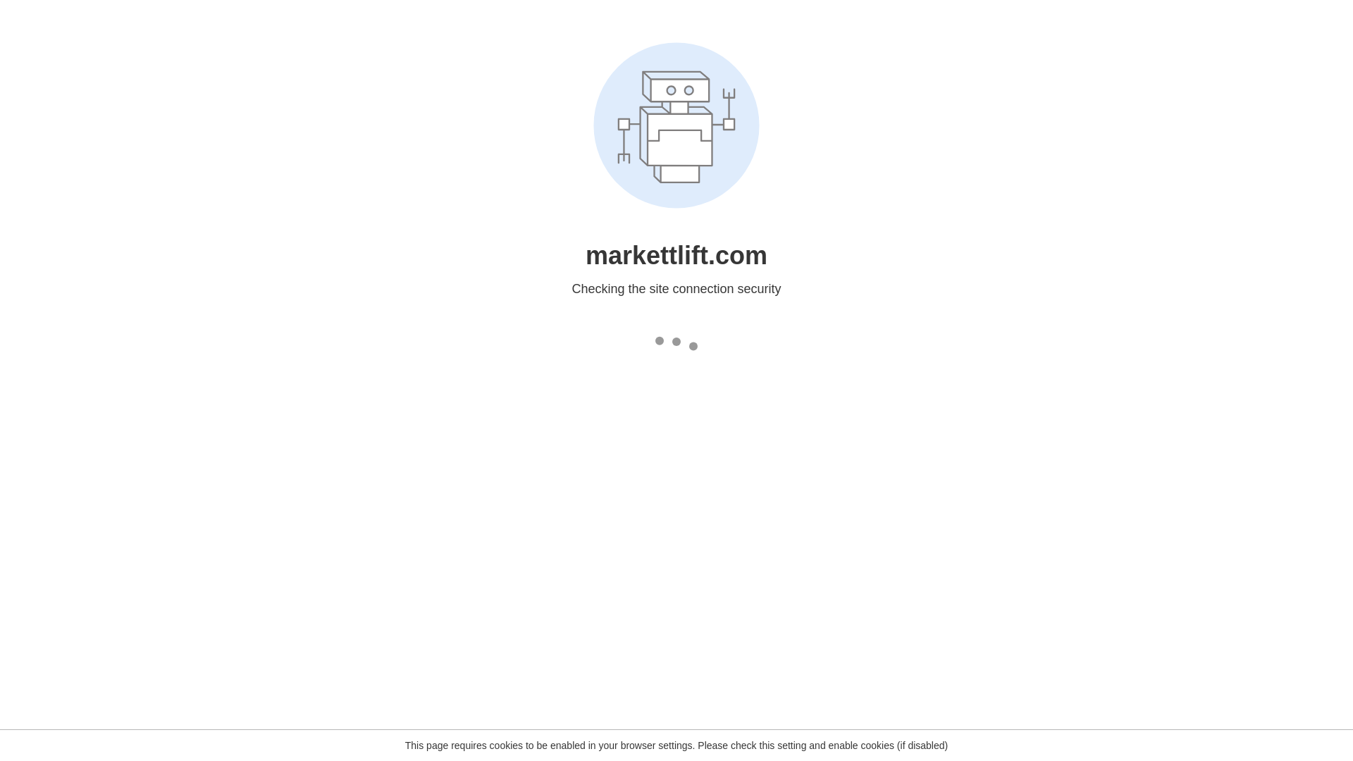 website screenshot of https://markettlift.com