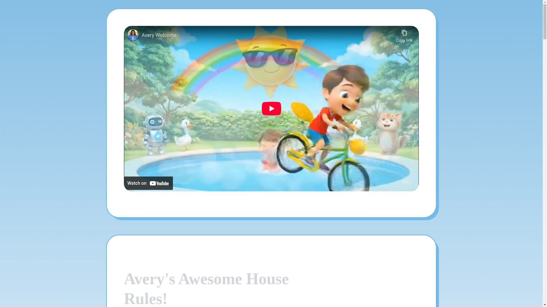website screenshot of https://averytime.online/