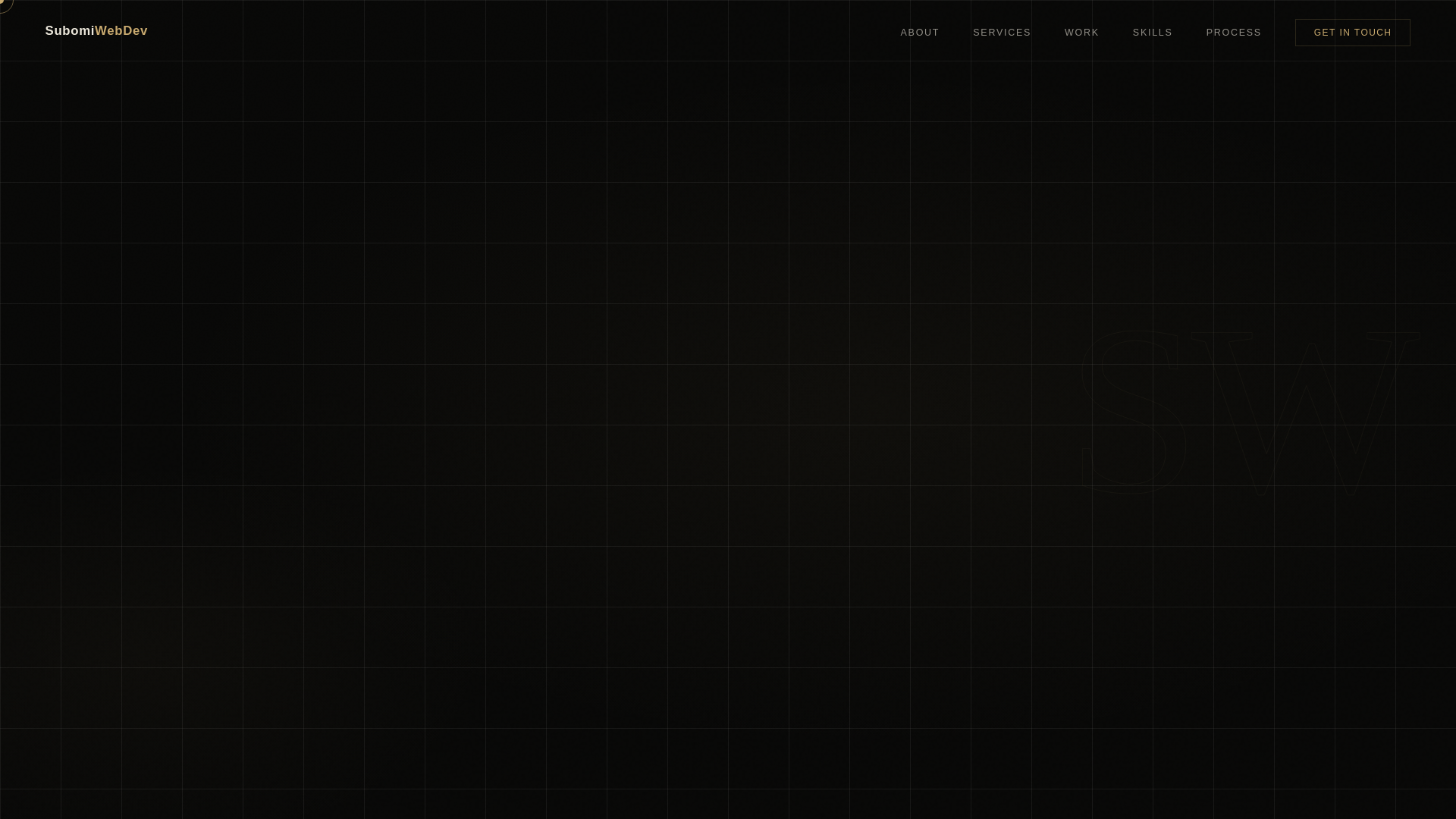 website screenshot of https://subomiwebdev-page-for-paystack.pages.dev/