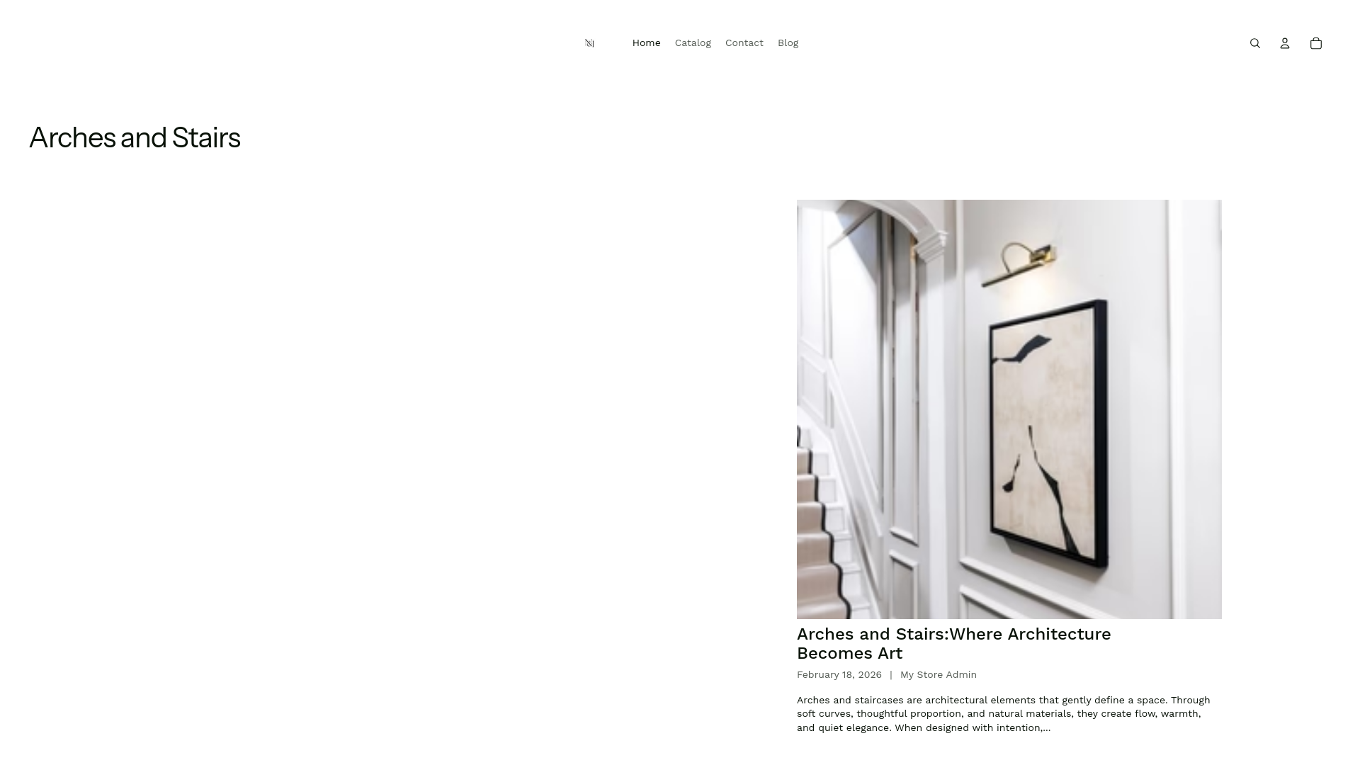 website screenshot of https://noirandivorycollective.com/